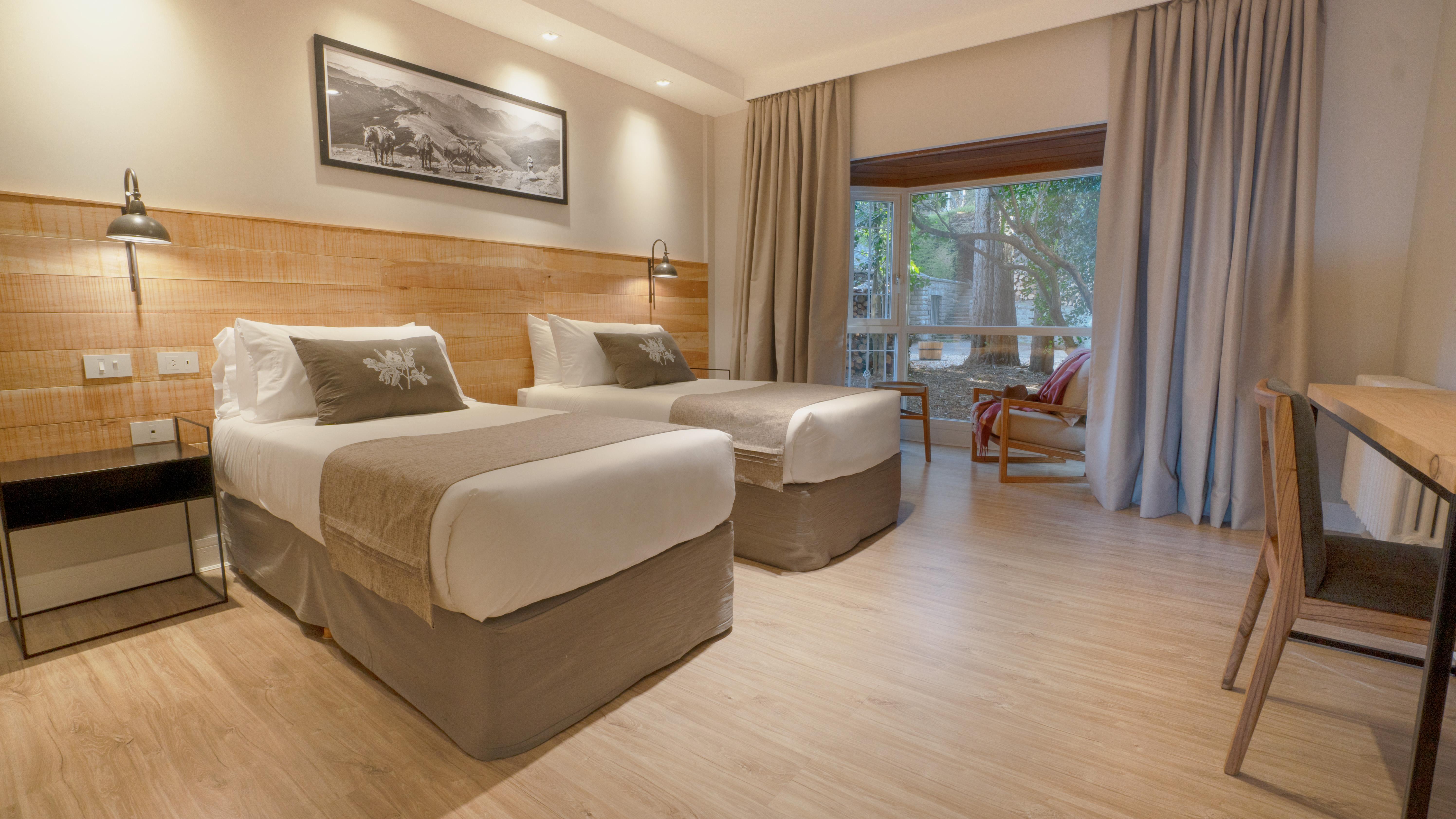 Hotel La Cascada Casa Patagonica By Don 4*