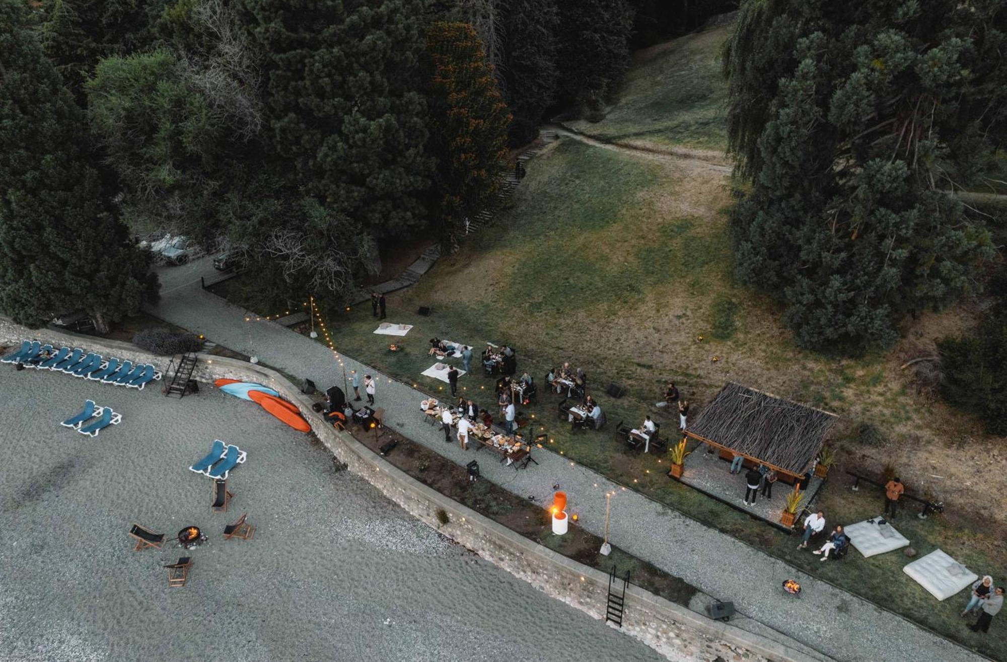 Hotel La Cascada Casa Patagonica By Don San Carlos de Bariloche