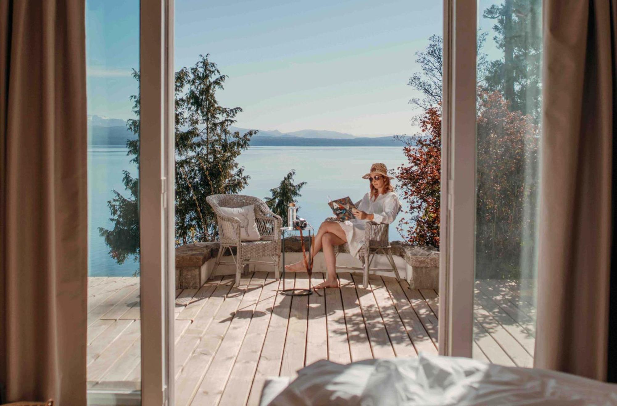 La Cascada Casa Patagonica By Don Hotel San Carlos de Bariloche