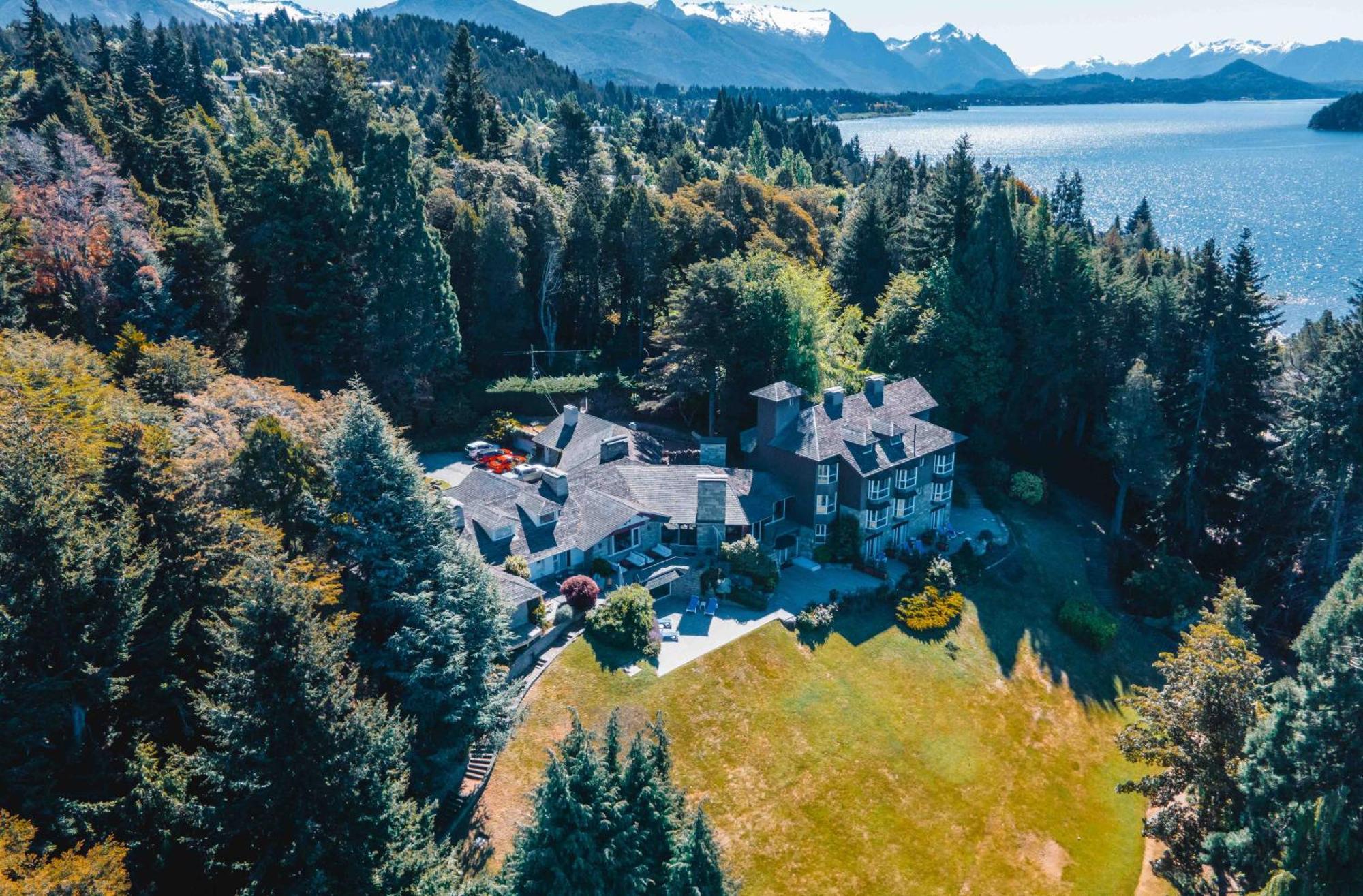 La Cascada Casa Patagonica By Don Hotel 4*