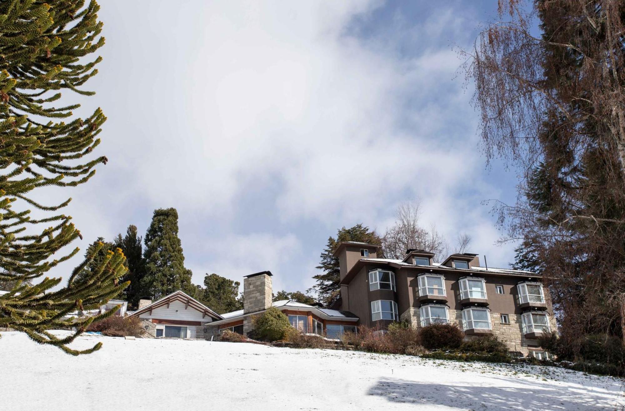 La Cascada Casa Patagonica By Don San Carlos de Bariloche