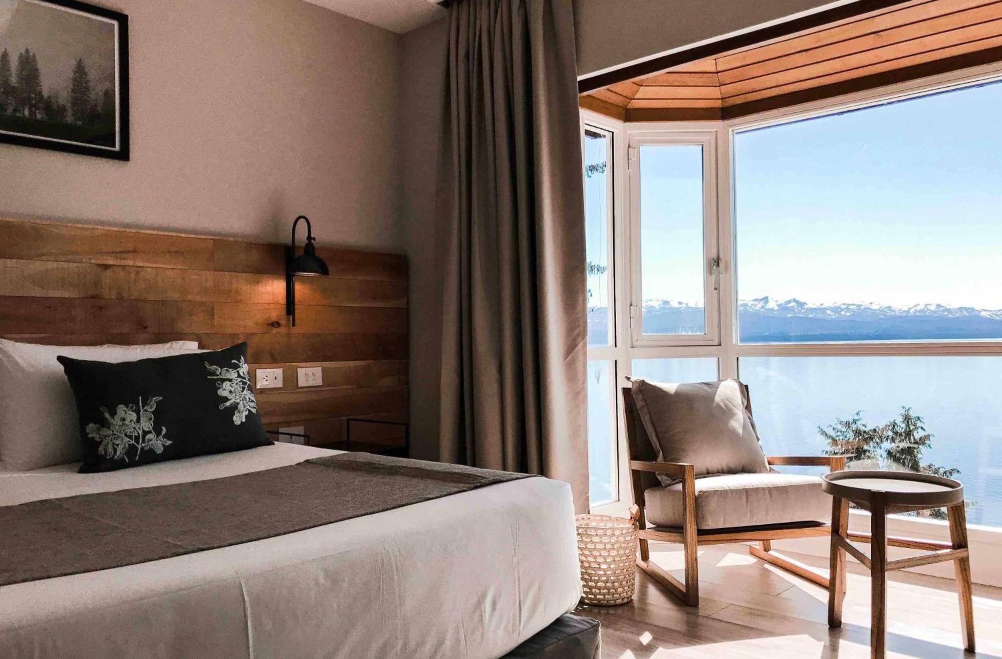 La Cascada Casa Patagonica By Don Hotel San Carlos de Bariloche