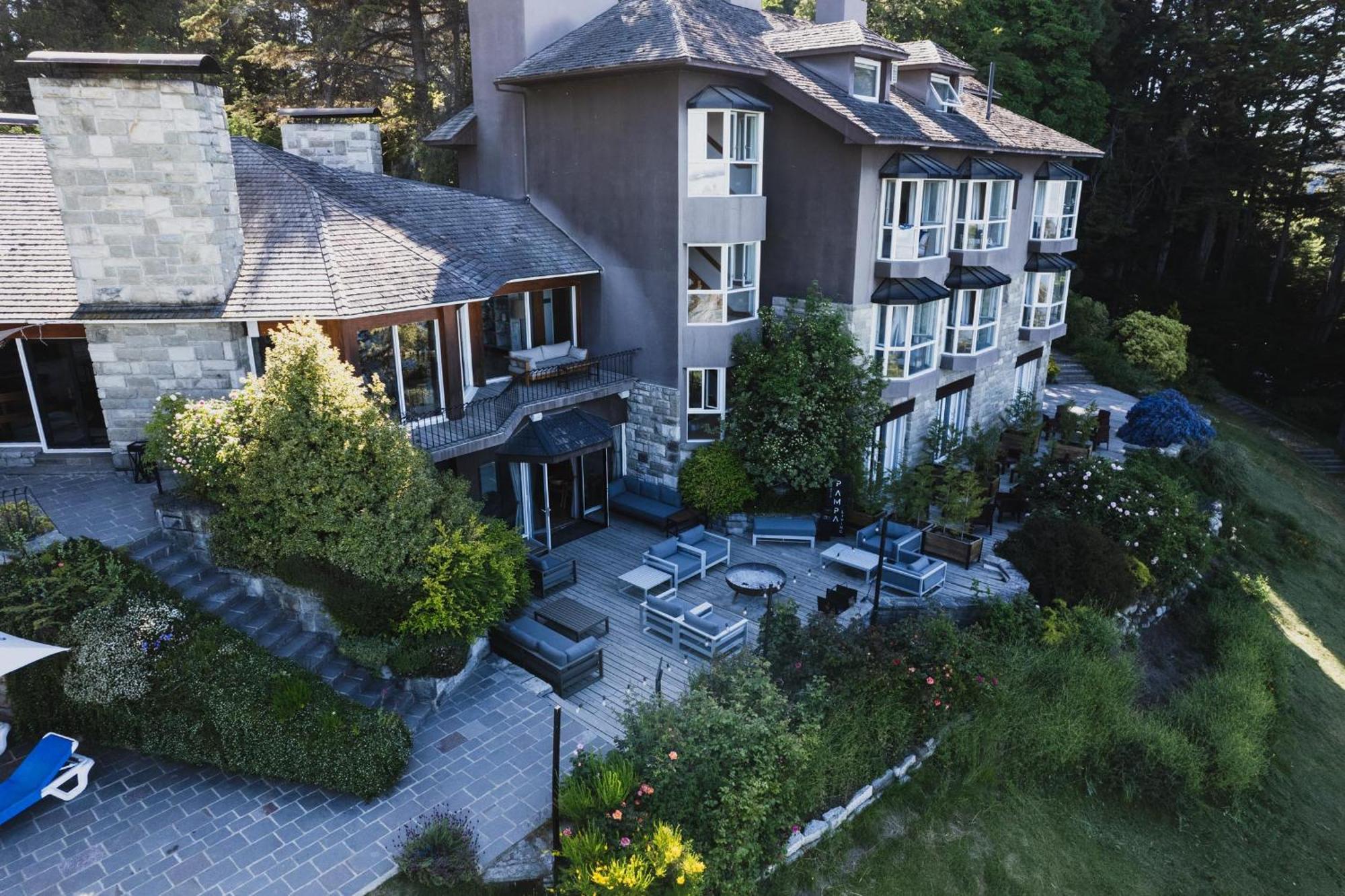 La Cascada Casa Patagonica By Don Hotel San Carlos de Bariloche