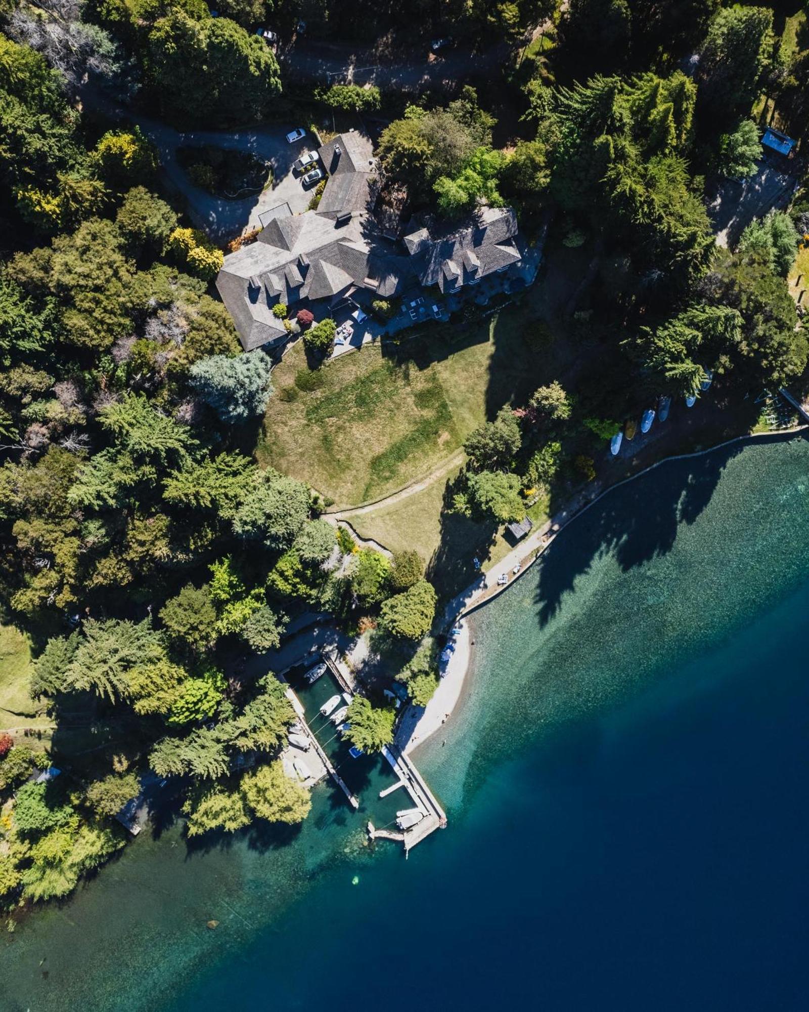 La Cascada Casa Patagonica By Don San Carlos de Bariloche