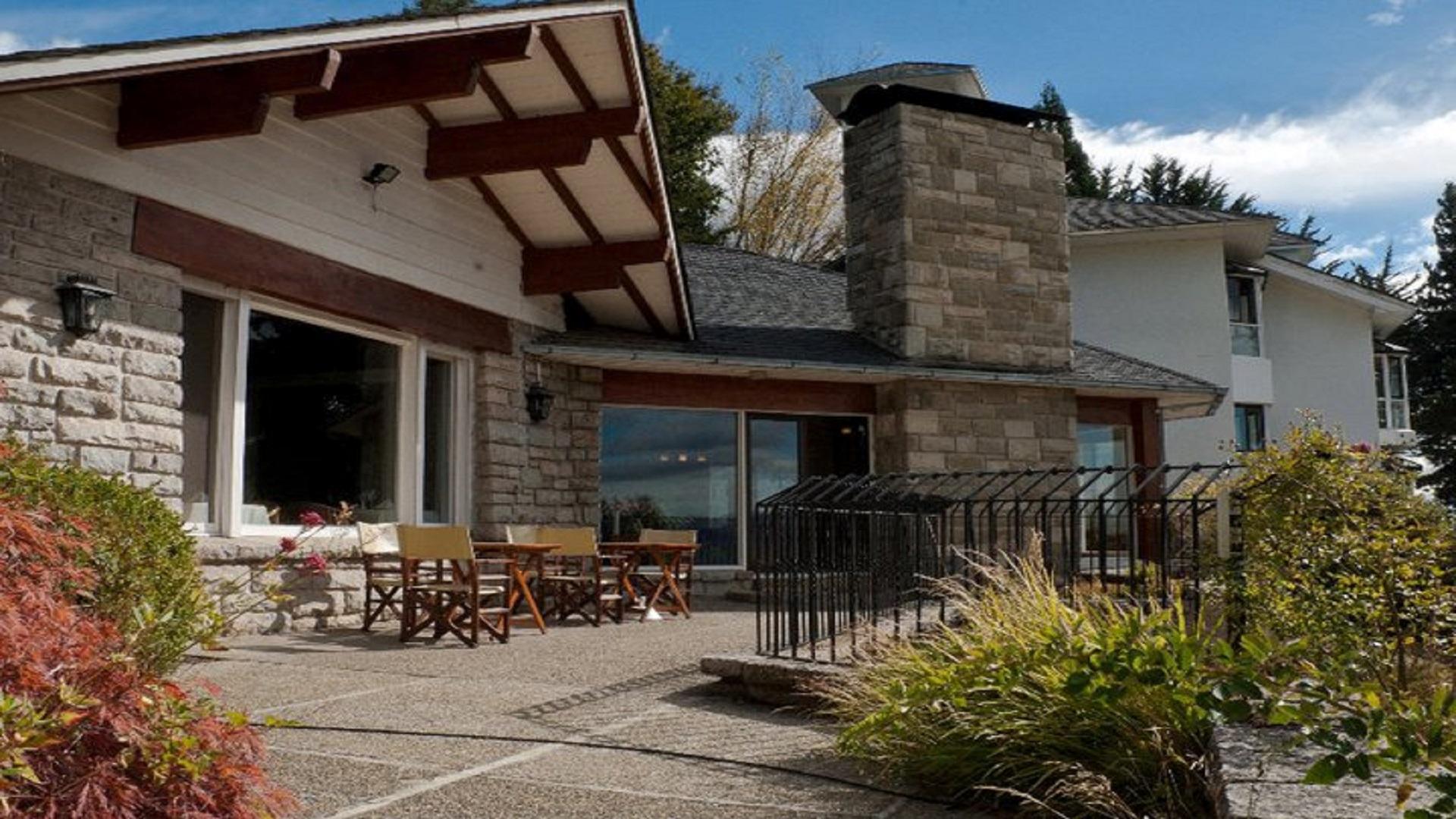 Hotel La Cascada Casa Patagonica By Don